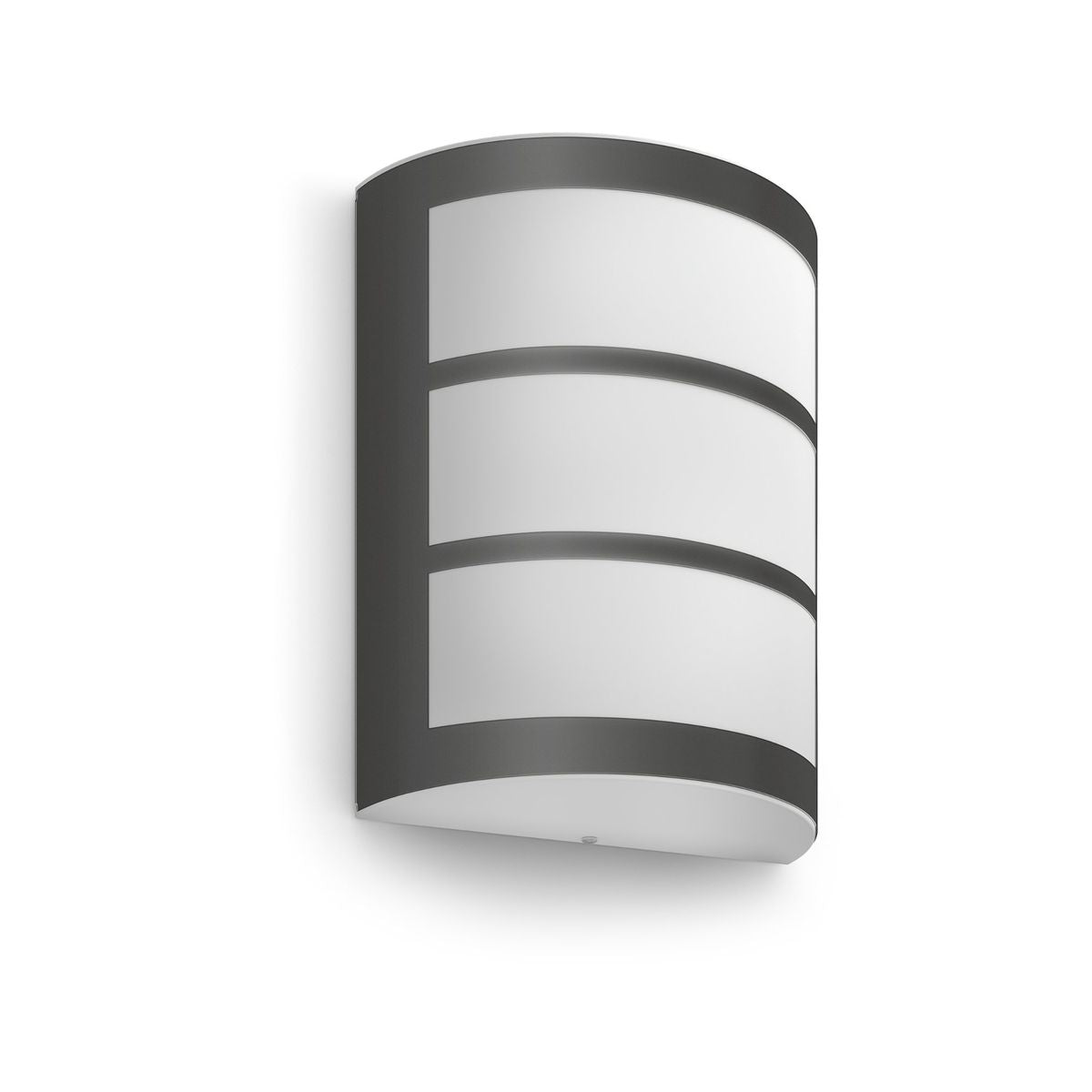 Philips - Python Wall Anthracite 1x6W 40K HV