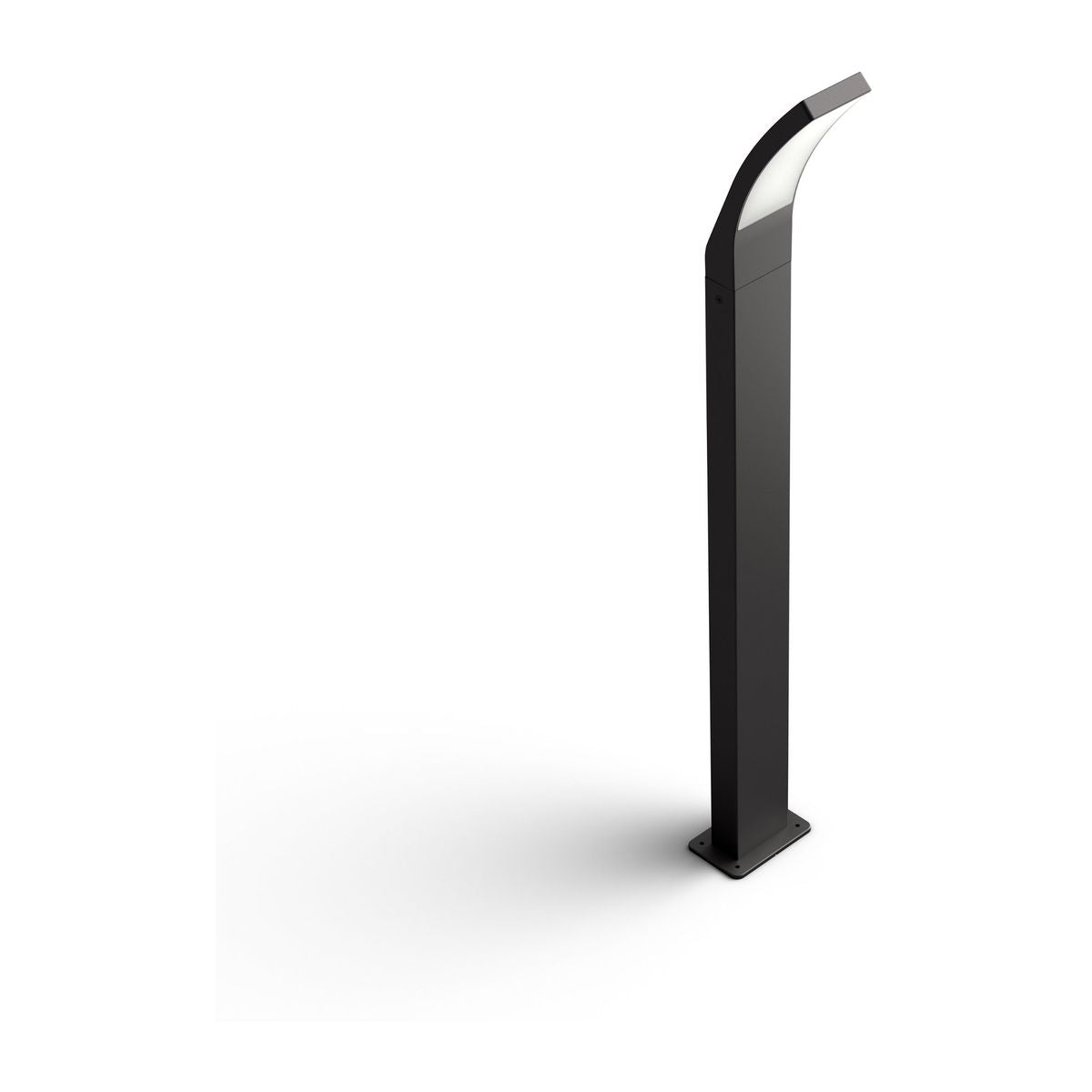 Philips - Splay Post Anthracite 12W 40K HV