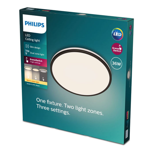 Philips - Ozziet CL570 SS RD 36W 27K B HV 06