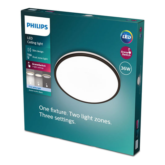 Philips - Ozziet CL570 SS RD 36W 40K B HV 06