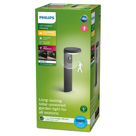 Philips - Tyla Ir piedestal en 1x1.2W 30k Sr UE