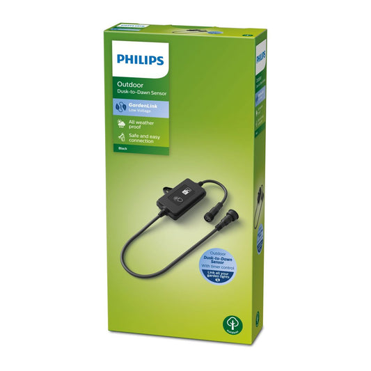 Philips - LV D2D -sensor med timer
