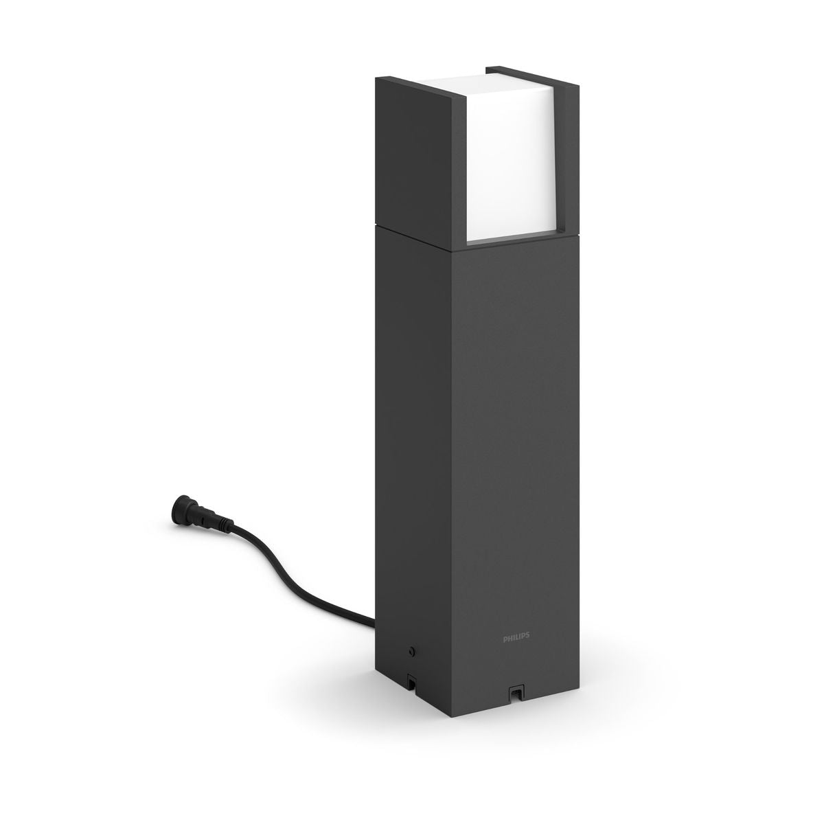 Philips - LV Arbor piedestal en 1x6W 27K
