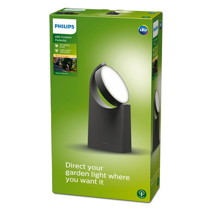 Philips - Mimosa Pedestal AN 1x7W 27K HV
