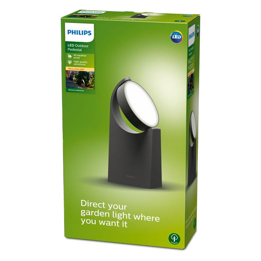 Philips - Mimosa Pedestal AN 1x7W 27K HV