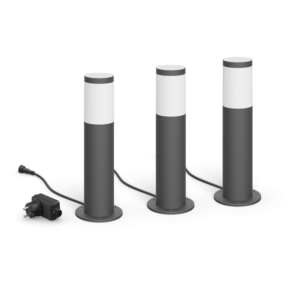 Philips - LV Pedestal Pack 24W 5+2+2m 3PK