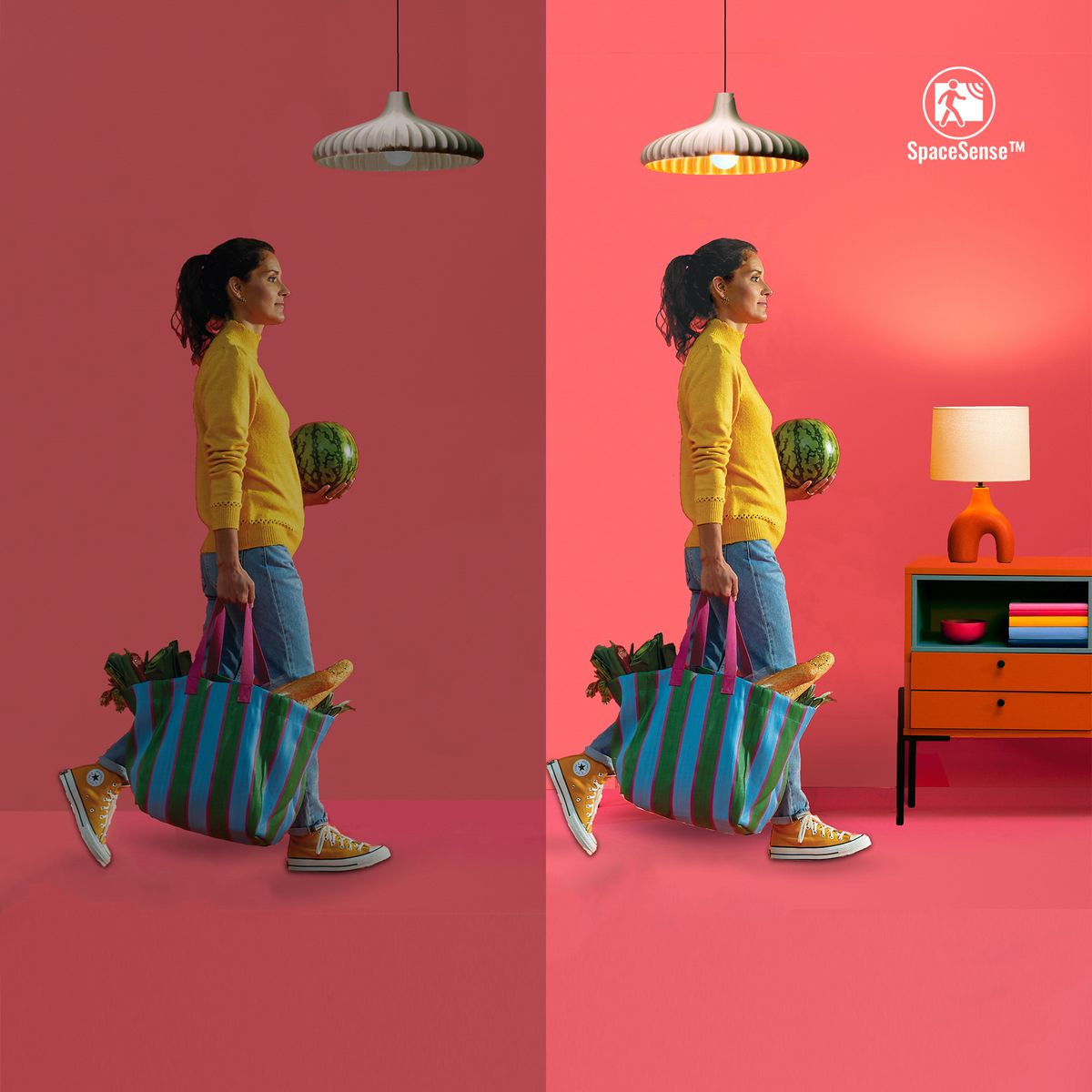 Philips - Wi -fi ble Hero Table Light EU