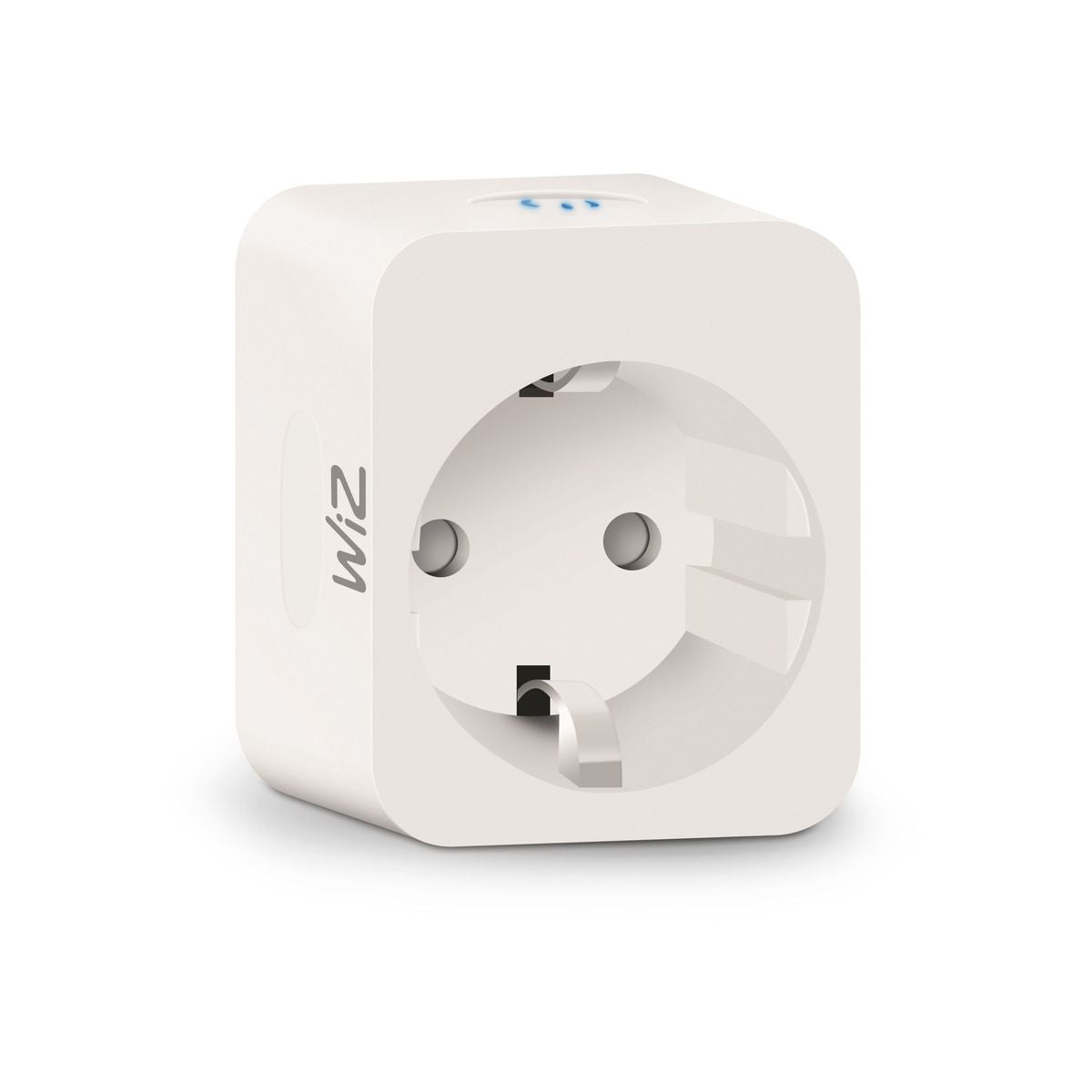 Philips - Wiz Smart Plug Power Meter Type -f
