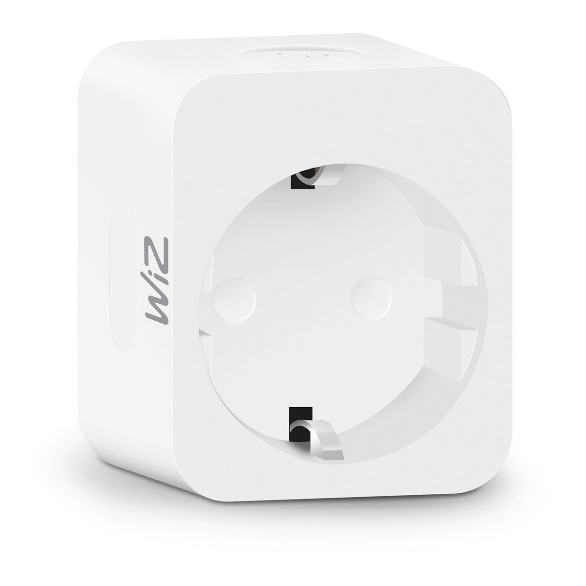Philips - Wiz Smart Plug Power Meter Type -f