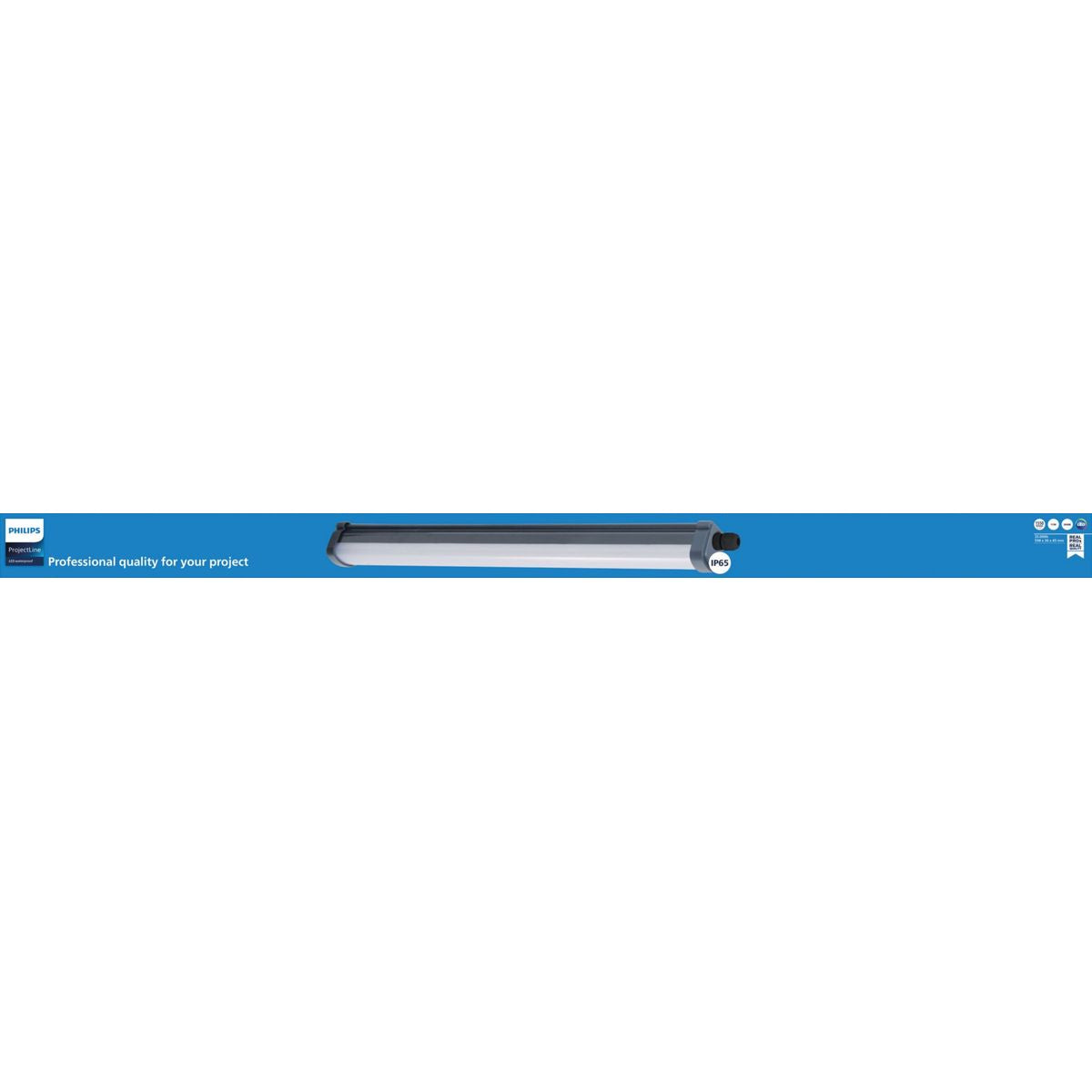 Philips - Projectline vandtæt 60 1550 lm 3000K