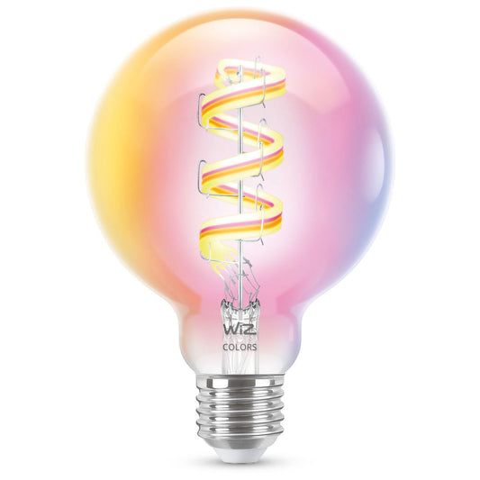 Philips-Wi-Fi ble 40W G95 E27 822-65 RGB Cl 1PF