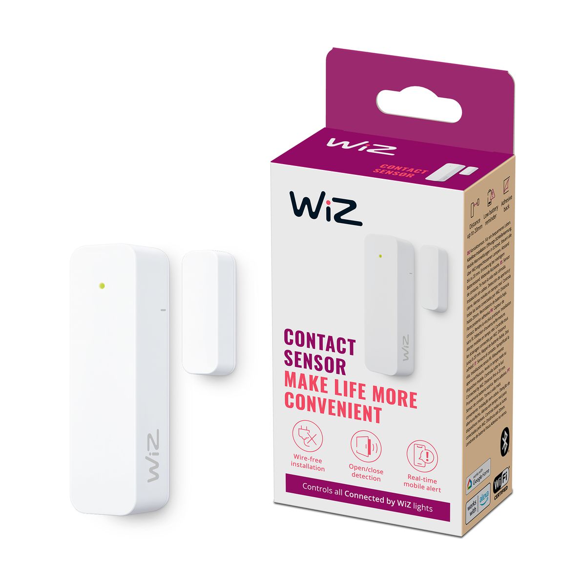 Philips - Wiz kontaktsensor