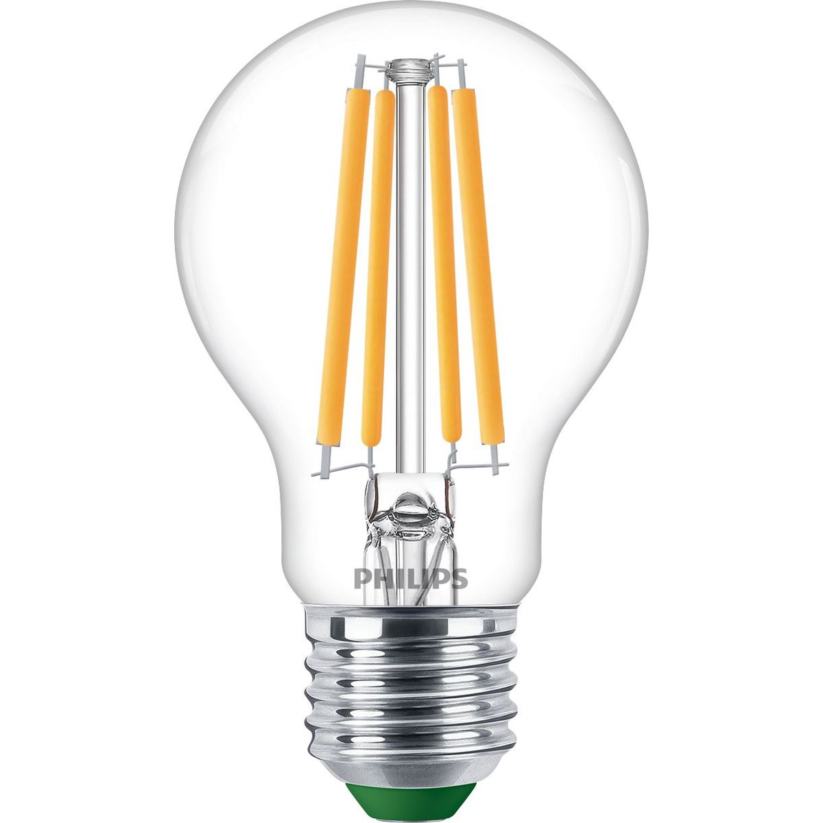 Philips - LED CLA 60W A60 E27 2700K CL UE SRT4