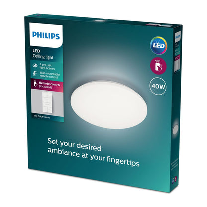 Philips - Izso CL620 AIO RD 40W 27-40-65K W RC