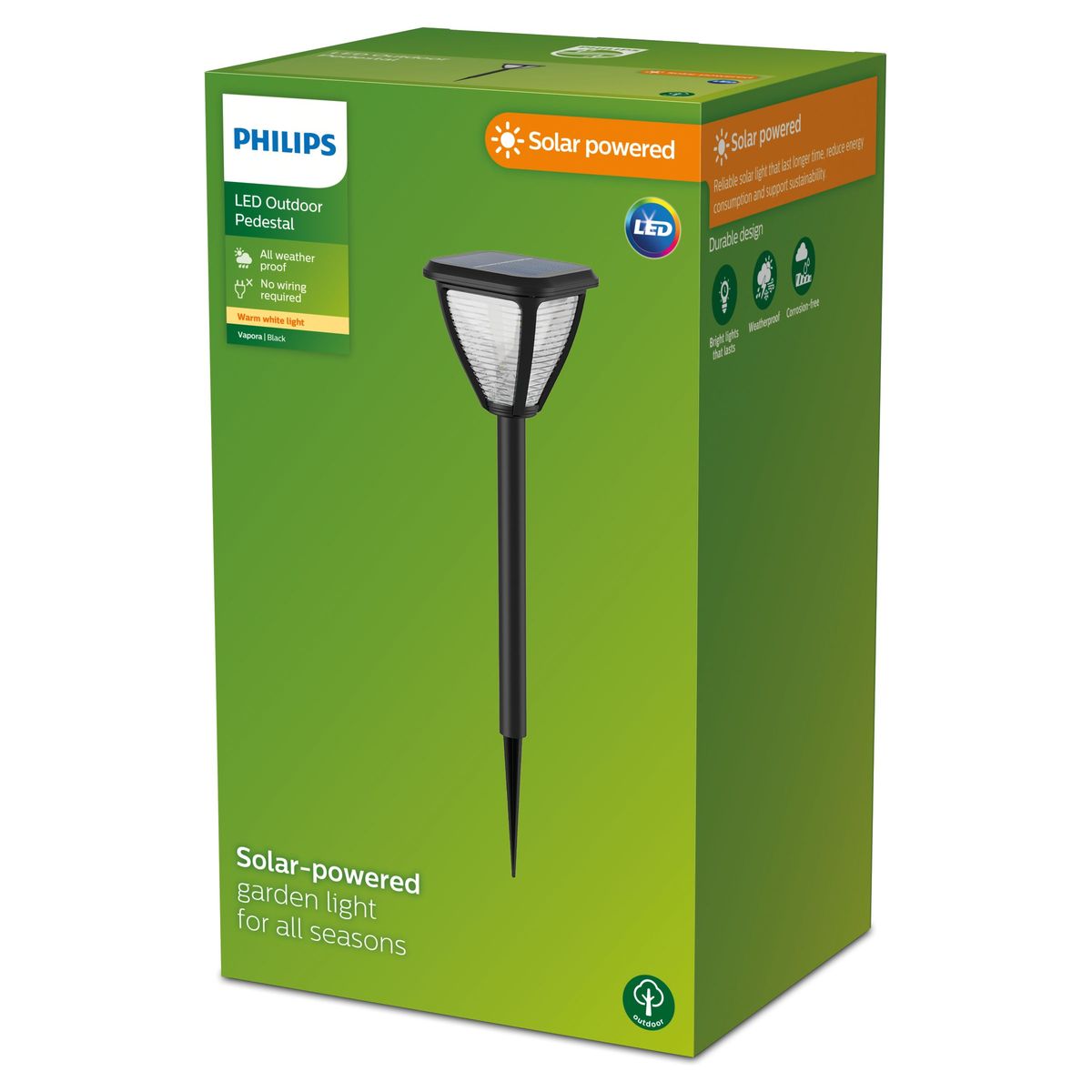 Philips - Vapora SR PD 1.5W 27K BL 06