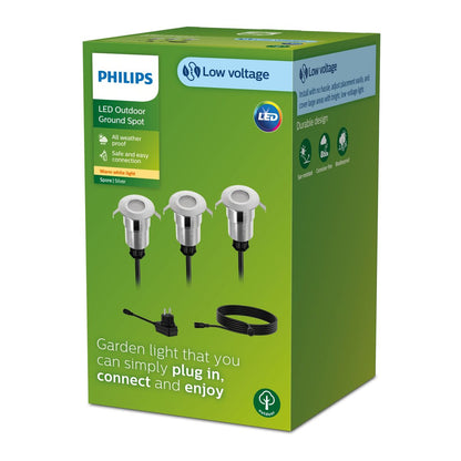 Philips - Spore GardenLink GR KIT BL 24V 06