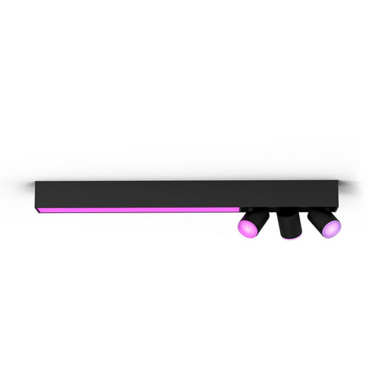 Philips - Centris Hue 3-spot black special form V2