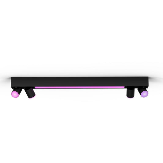 Philips - Centris Hue 4-spot black special form V2