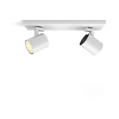 Philips - Runner Hue bar/tube white 2x4.2W
