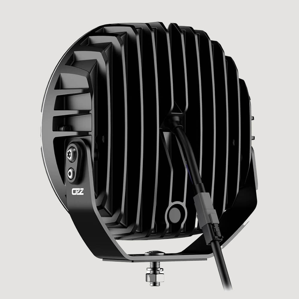 OZZ XR2 P7" Sort