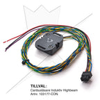 CANM8 – Styrestrømsignal til Ekstralys 12V