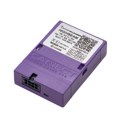 CANM8 – Styrestrømsignal til Ekstralys 12V