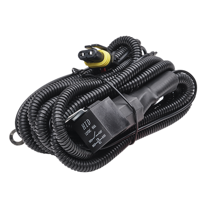 Lyspakke LUXTAR® X18 Black Edition