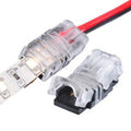 Pro clip-on mono loop til kabel 10mm 2-p