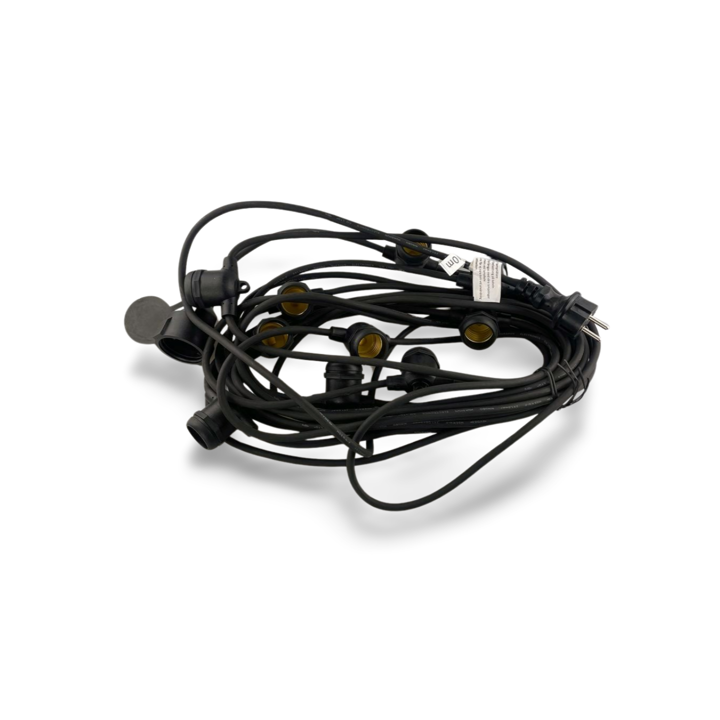 Premium lysstreng til udendørs brug