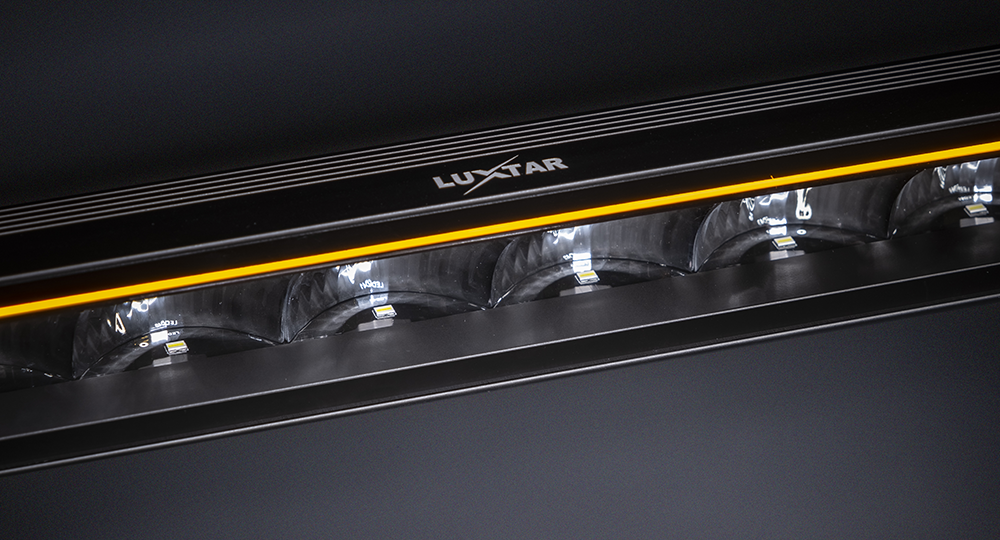 LUXTAR® LED-rampe S22 DRL | 120W <55cm>
