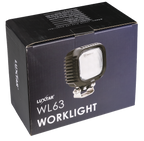 Luxtar® WL63 Arbejdslygte 5040lm | IP68 | R10