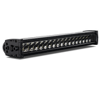 LUXTAR® LED-rampe X18 Sort udgave 180W <52cm>
