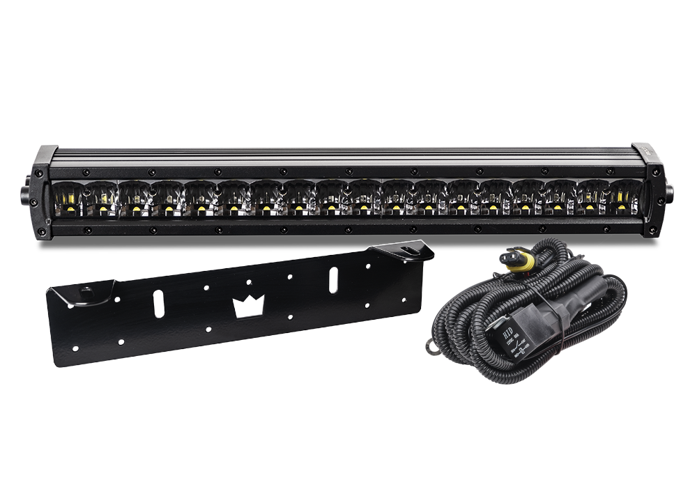 Lyspakke LUXTAR® X18 Black Edition