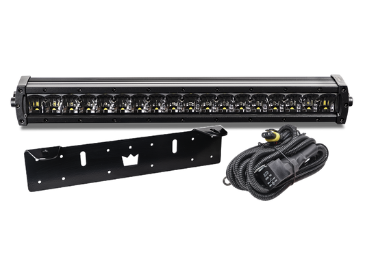 Lyspakke LUXTAR® X18 Black Edition