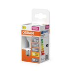 OSRAM LED LAMPER RUNDE MATT (15) E27 VARM HVID | 1W