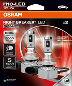 OSRAM NIGHT BREAKER LED SMART | H10 - bild 4