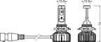 OSRAM NIGHT BREAKER LED SMART | H10 - bild 5