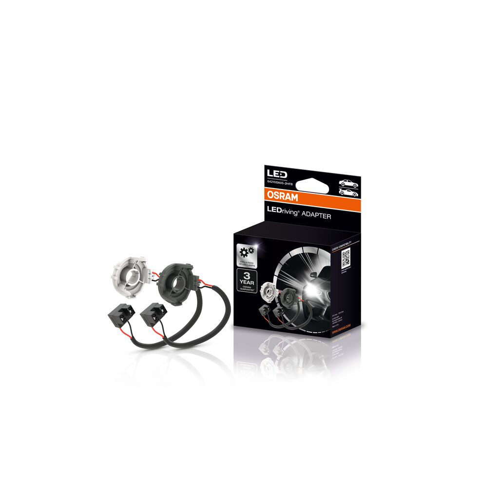 OSRAM -ledningsadapter - 64210DA05