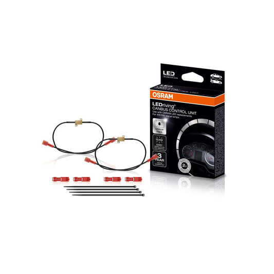 OSRAM LED CANBUS CONTROL UNIT - LEDCCU01 Tilbehør til resterende LED