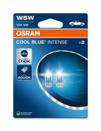 OSRAM - W5W Ekstra pære - 2-pakning