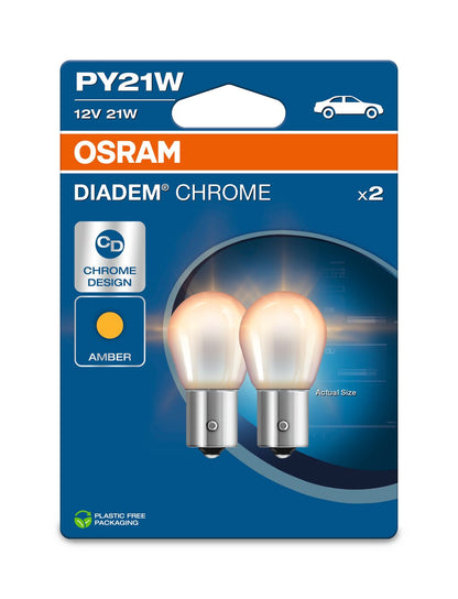 OSRAM DIADEM KROM - PY21W Ekstra pære