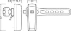 OSRAM LEDSBIKE RACE 100 SET