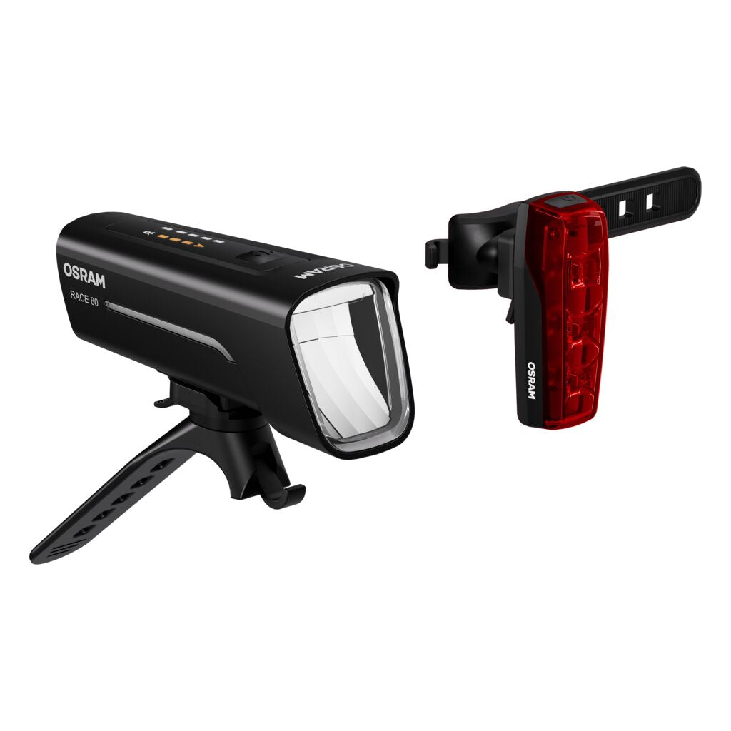 OSRAM LED CYKEL RACE 80 SÆT