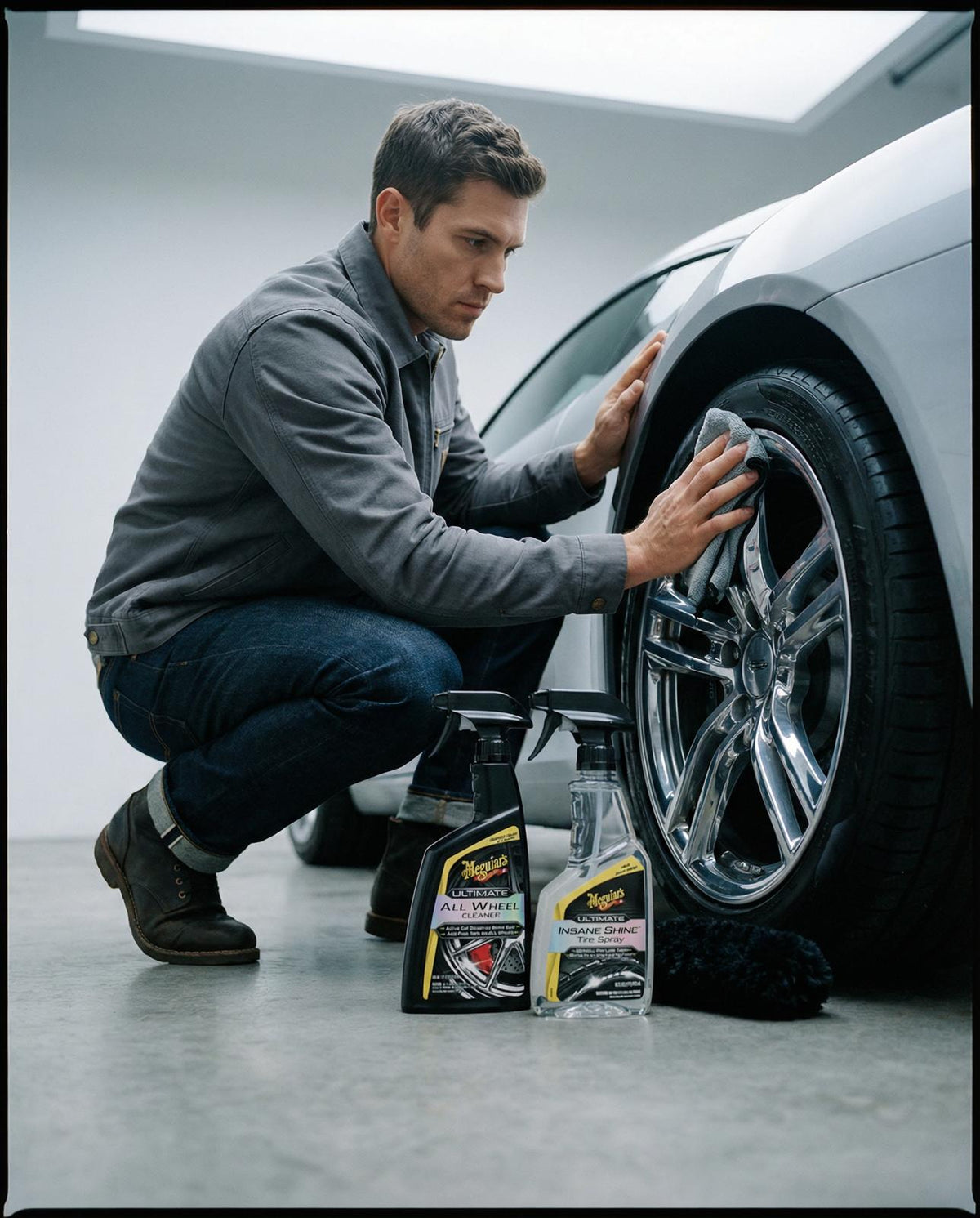 10% på al bilpleje!