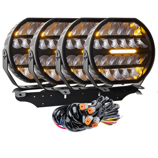 Luxtar Stellar Sort RAD4