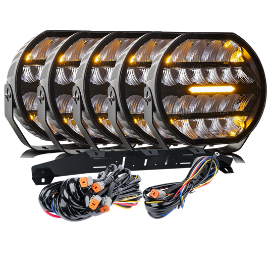 Luxtar Stellar Sort RAD5