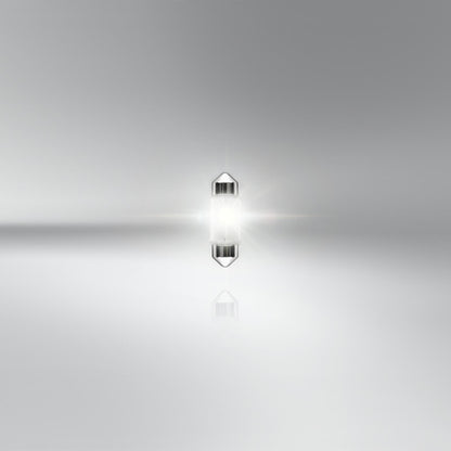 Osram Original Festoon - 10W - 12V - Ekstra lyslampe - 2 -pack