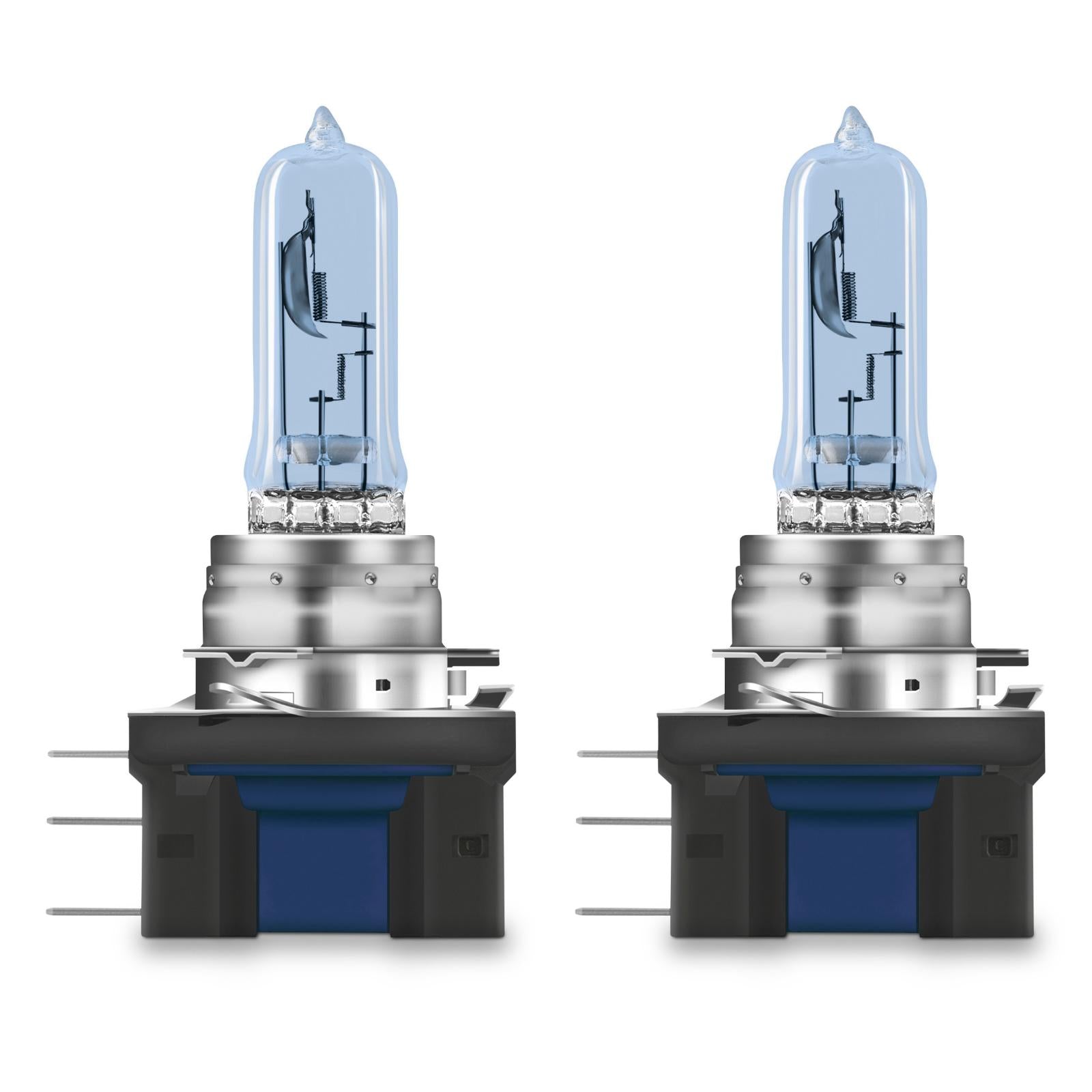 OSRAM , H15 Halogenstrålkastarlampa, Folding box, 1-PACK