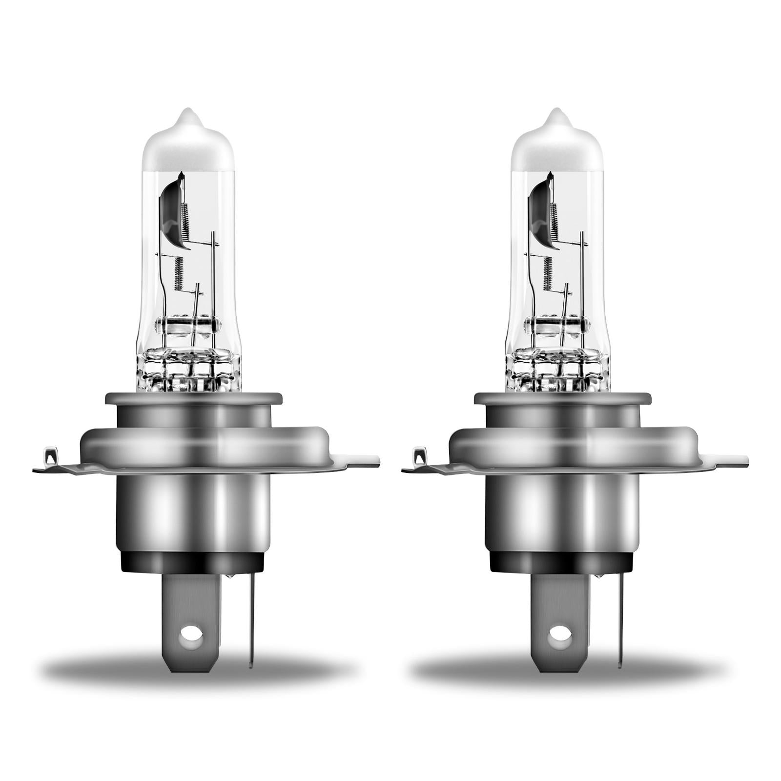 OSRAM NIGHT BREAKER® SILVER H4 Single Blister