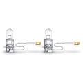 OSRAM SUPER BRIGHT PREMIUM / SUPER BRIGHT, Off-road  H3, PK22s Halogenstrålkastarlampa